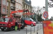 Propunere legislativă nouă împotriva ridicării mașinilor