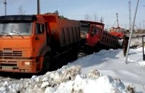 Cum să NU tractezi un camion