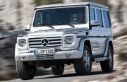 Mercedes-Benz a prezentat oficial noul G-Class
