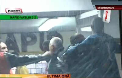 FOTO Rapid - FC Vaslui 3-2 » Giuleştenii obţin o calificare nebună şi sînt iar în finala Cupei după 5 ani!