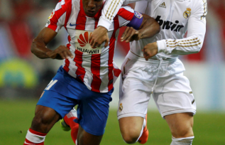 VIDEO Ronaldo îşi arată muşchii după noua ”triplă”: ”A pierde nu face parte din vocabularul meu”