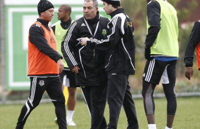 Hizo îi pune piedică lui Inacio: "Nu poţi folosi un sistem doar pentru că e preferatul tău"