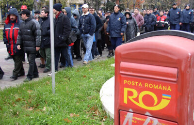 Pierderi de 68 milioane lei la Poştă