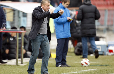 Tărîm interzis » Oţelul a pierdut un singur meci pe teren propiu în ultimii doi ani