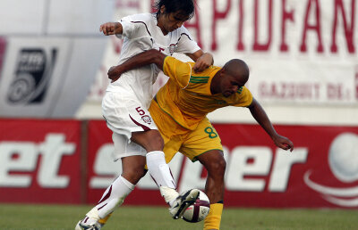 Copos a pus ochii pe golgeterul Vasluiului: "Îl vreau neapărat pe Wesley!"