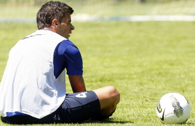 Noi probleme pentru Steaua » A cedat şi Iliev