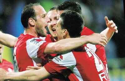 VIDEO Dorel Stoica a alungat problemele » "Invenţia" lui Bonetti a calificat-o pe Dinamo în finala Cupei României