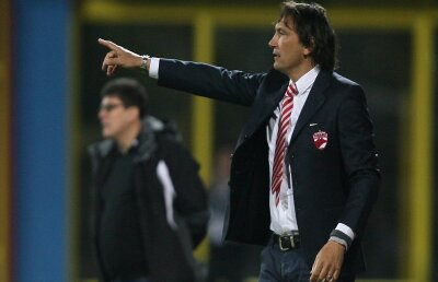 Săvulescu: "Ne revenim cu Bonetti. Nu se poate vorbi de o favorită în finala cu Rapid"