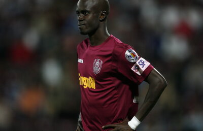 Ar fi fost mai bun Sougou în locul lui Tatu? » MM: "Nu l-am vrut eu. Nu se încadrează în filozofia mea"