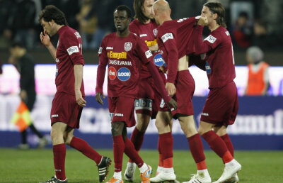 Giovanni dă de pămînt cu stranierii de la CFR Cluj: "N-au loc nici la echipele de la retrogradare din Portugalia"