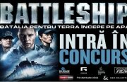 TopGear te invită la Battleship!