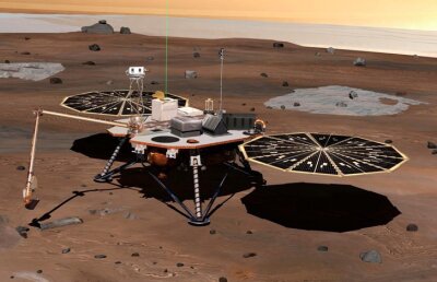 Un cercetător american şochează: Sunt "99% sigur" că există viaţă pe Marte!