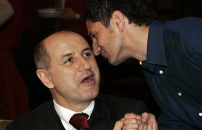 Se schimbă roata la Rapid » Răzvan pune presiune pe "domnul Presiune"