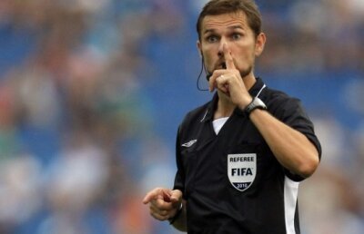 Tudor, la derby-ul etapei! » Centralul bucureştean va conduce meciul dintre Oţelul şi Steaua