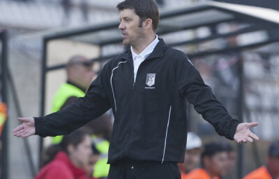 Daniel Isăilă: "Există un singur cuvînt pentru acest eşec: UMILINŢĂ" :X