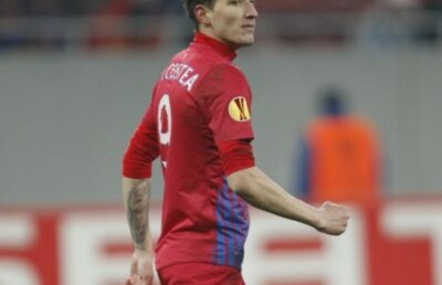 M. Costea: "Le-am dat peste nas unora. Sper ca prin acest gol să se uite tot ce a fost rău în privinţa mea"