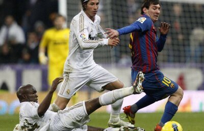 Tabloul săptămînii în sport: semifinalele Ligii, El Clasico şi ofensiva pentru titlu în Liga 1