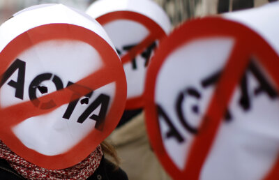 Tratatul ACTA va fi respins de Parlamentul European