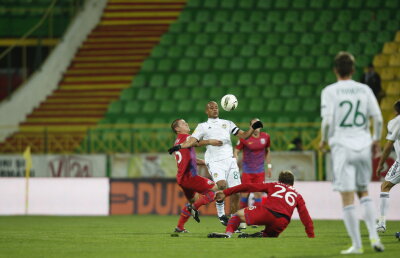 Săptămîna liniştii » Porumboiu face apel la Becali: "Noi, patronii, ar trebui să nu vorbim deloc"