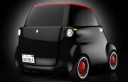 Un fel de BMW Isetta modern: