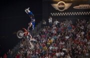 Galerie foto: Sherwood, câștigătorul primei etape din 2012 Red Bull X-Fighters World Tour