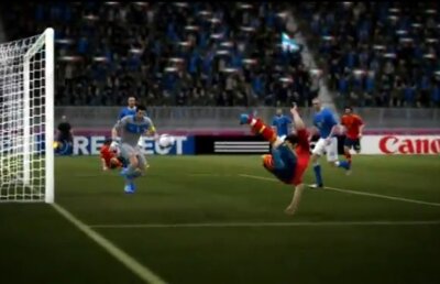 EURO 2012 are un joc pe măsură! Vezi trailerul