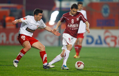 Rapid, peste Dinamo » Cititorii GSP îi văd favoriţi pe giuleşteni în finala Cupei României