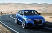 Galerie foto: Audi prezintă conceptul RS Q3 înainte de lansarea oficială