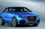 Audi prezintă conceptul RS Q3 înainte de lansarea oficială
