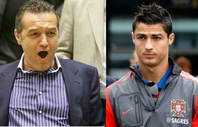 Glumele zilei pe GSP.RO :D De ce îi mulţumesc steliştii lui Surdu, ce au în comun Ronaldo şi Gigi, plus o ştire bombă de la FRF!