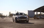 Noul MINI Roadster a debutat în România