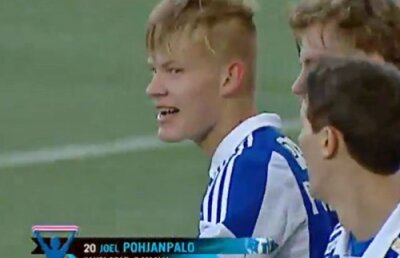 VIDEO Goluri la foc automat» A făcut un hat-trick istoric în doar 162 de secunde!:O