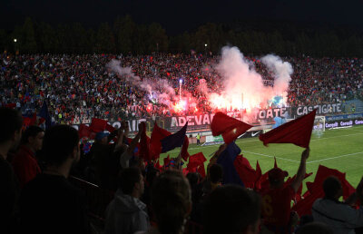 Se umple Ghencea! S-au vîndut deja aproape 16.000 de bilete pentru meciul cu Vaslui