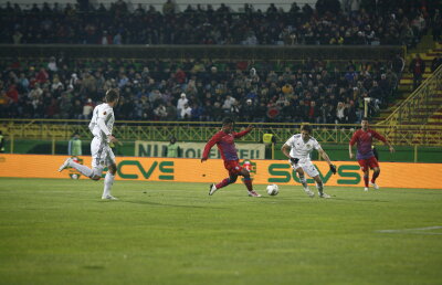 Vaslui este decimată de accidentări: ”Avem cinci jucători cu probleme medicale. N'Doye nu cred că va juca cu Steaua”