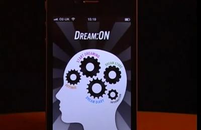 (VIDEO) Aplicaţia care ar trebui să te facă să visezi frumos. Un experiment la care poate participa orice posesor de iPhone