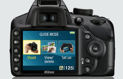 Nikon D3200 în România, de la 3000 lei
