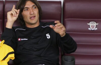 Schimbări pentru Steaua » Rapid îşi menajează jucătorii aflaţi la un pas de suspendare