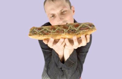 Produsele tip "fast-food" provoacă depresie