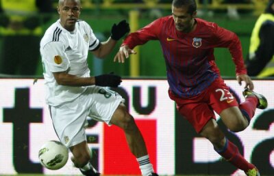 Oscarul banilor » Steaua - Vaslui pune faţă în faţă cel mai scump "11" cu echipa celor mai bine plătiţi jucători din Liga 1