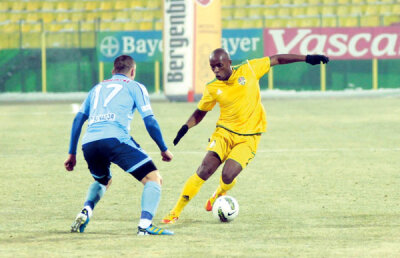 Mutări la Vaslui» Să fie Savio Nsereko surpriza lui Inacio în Ghencea?