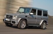 Iată noul G63 AMG 