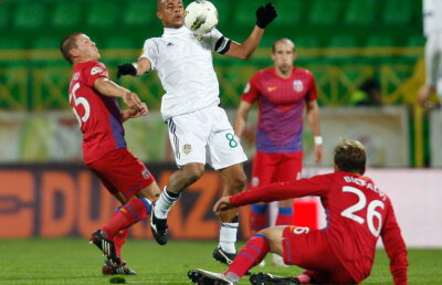 Steaua are cea mai bună apărare! Vor reuşi Wesley şi compania să marcheze în Ghencea?