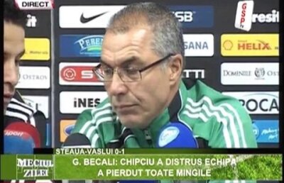 Augusto Inacio: "Am blocat perfect atacul Stelei, iar secretul nostru a fost spiritul de sacrificiu!"