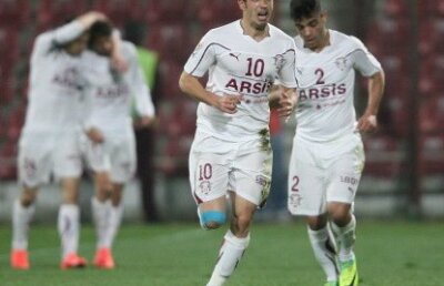 Aşa a renăscut Rapidul! » Herea şi Deac au marcat de fiecare dată în ultimele trei meciuri