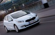 Primul contact: Kia cee'd