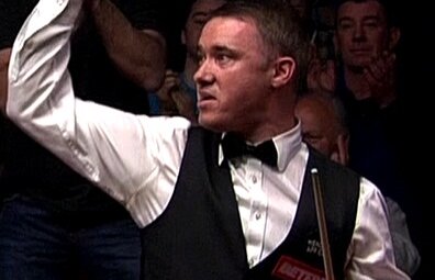 VIDEO MAGICUL Stephen Hendry! Un nou break maxim la Campionatul Mondial!