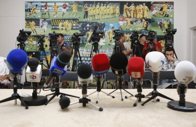 Daniel Şendre are o rugăminte pentru colegi