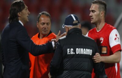 Borcea îl laudă pe Bonetti: "A adus determinare şi unitatea grupului"