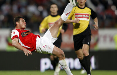 VIDEO Renaşterea italiană » Dinamo a învins Ceahlăul şi a urcat pe primul loc în campionat