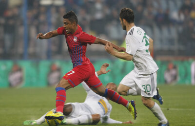 Victor Becali îi pune la zid pe stelişti: ”Ce Stea e asta dacă jucătorii ei nu au tras nici un şut pe poartă?”